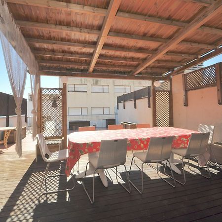Apartament Duplex Llaverias Lloret de Mar Buitenkant foto