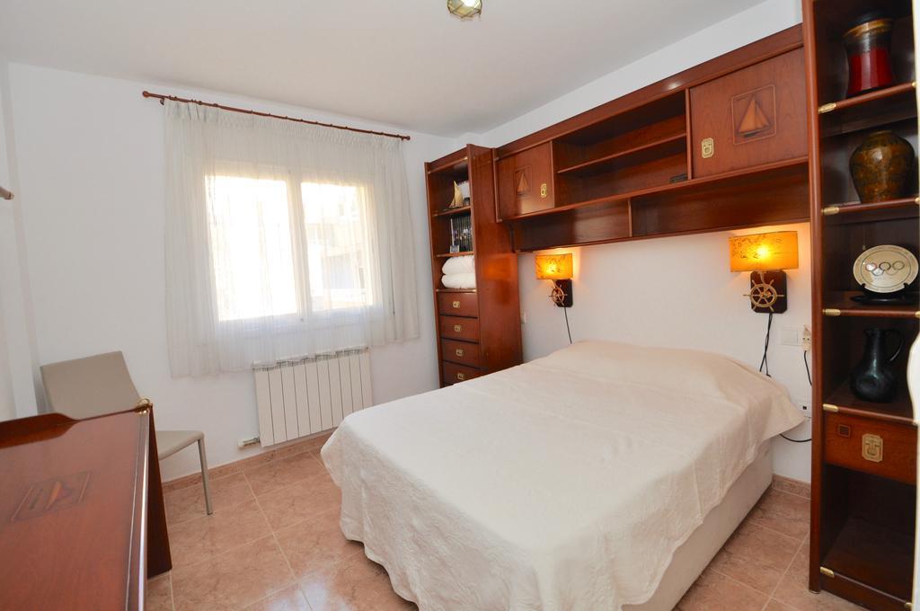 Apartament Duplex Llaverias Lloret de Mar Buitenkant foto