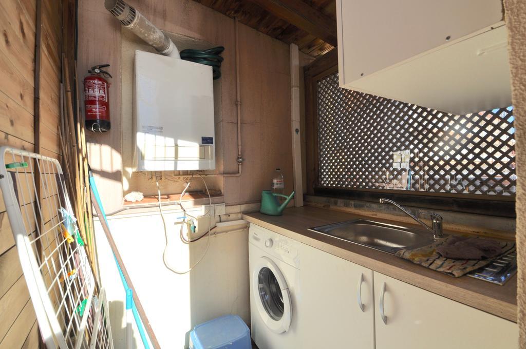 Apartament Duplex Llaverias Lloret de Mar Buitenkant foto