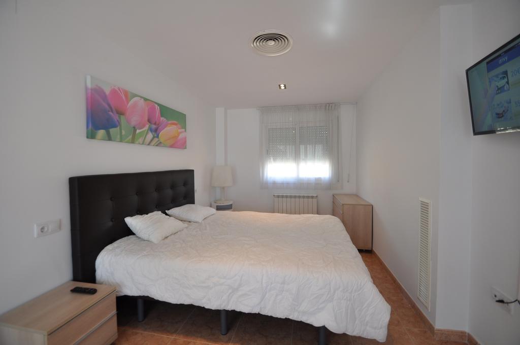 Apartament Duplex Llaverias Lloret de Mar Buitenkant foto