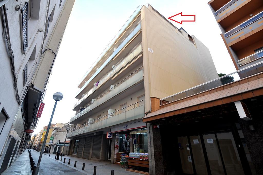 Apartament Duplex Llaverias Lloret de Mar Buitenkant foto