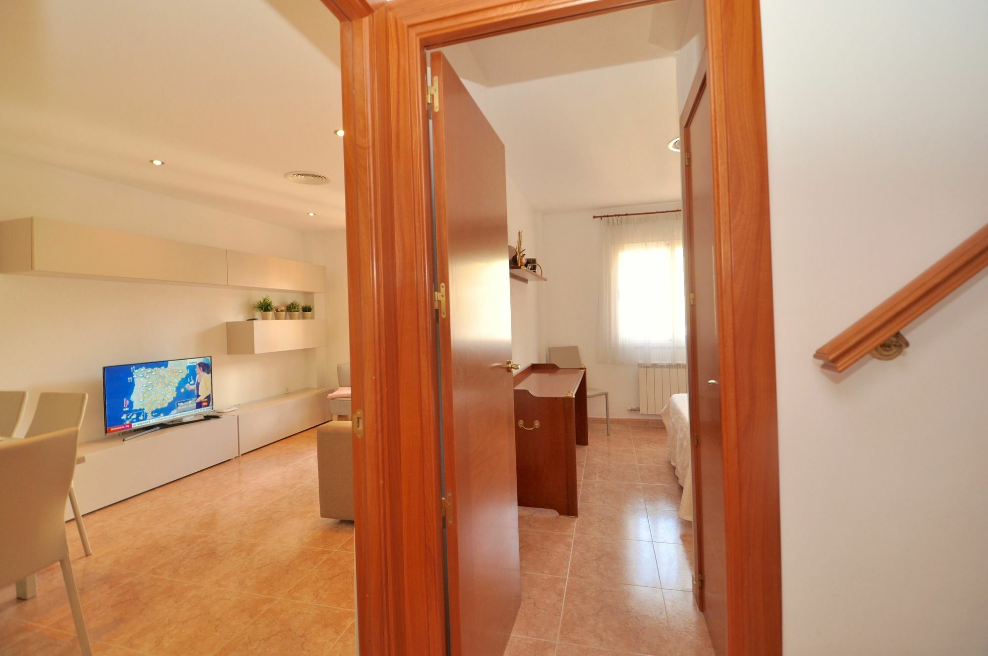 Apartament Duplex Llaverias Lloret de Mar Buitenkant foto