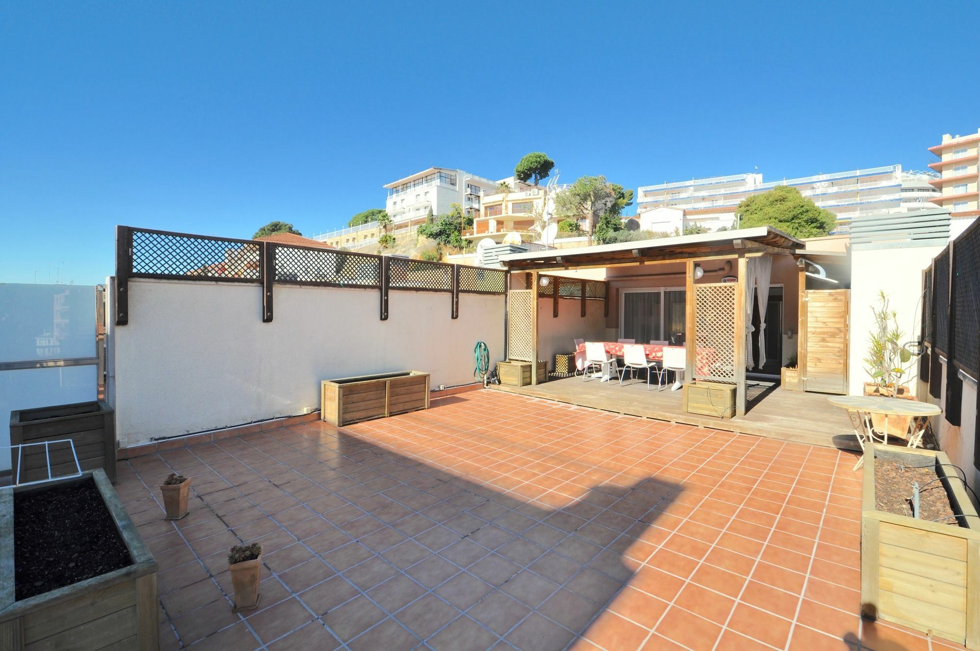 Apartament Duplex Llaverias Lloret de Mar Buitenkant foto