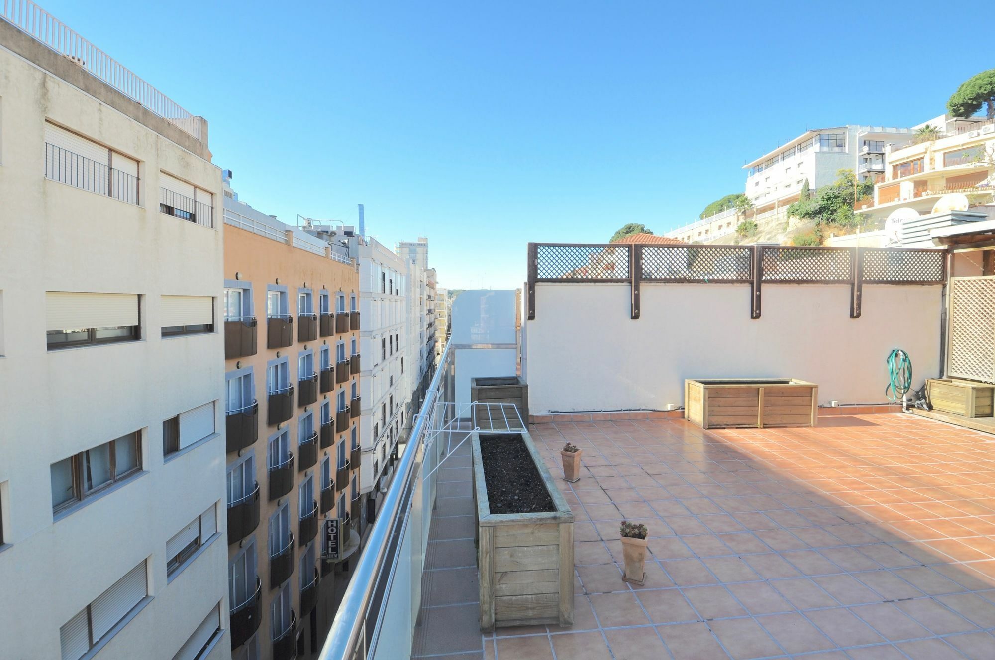 Apartament Duplex Llaverias Lloret de Mar Buitenkant foto