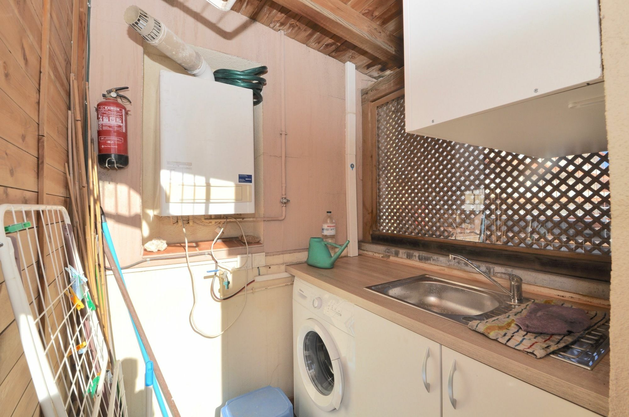 Apartament Duplex Llaverias Lloret de Mar Buitenkant foto