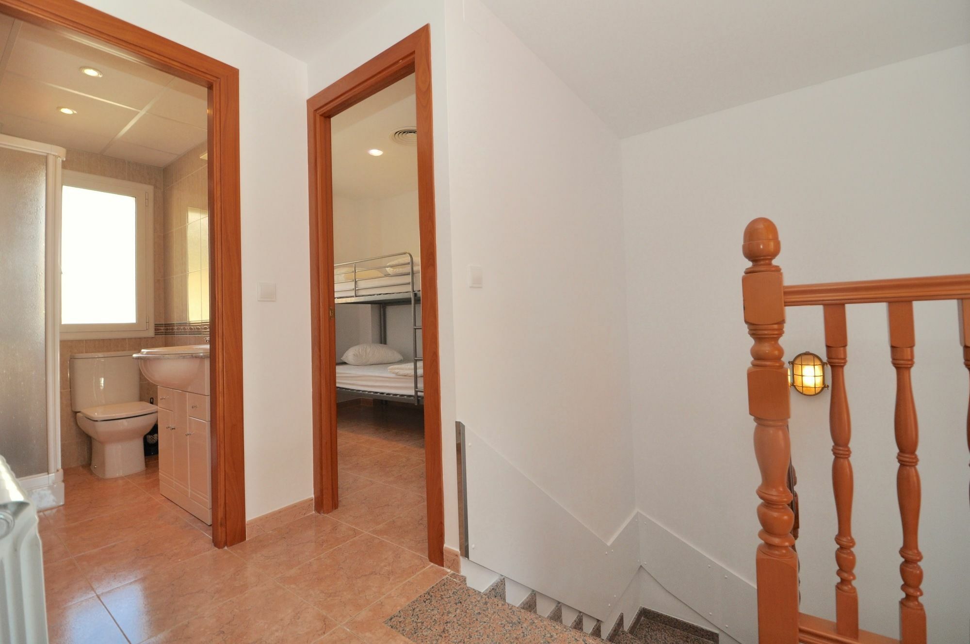 Apartament Duplex Llaverias Lloret de Mar Buitenkant foto