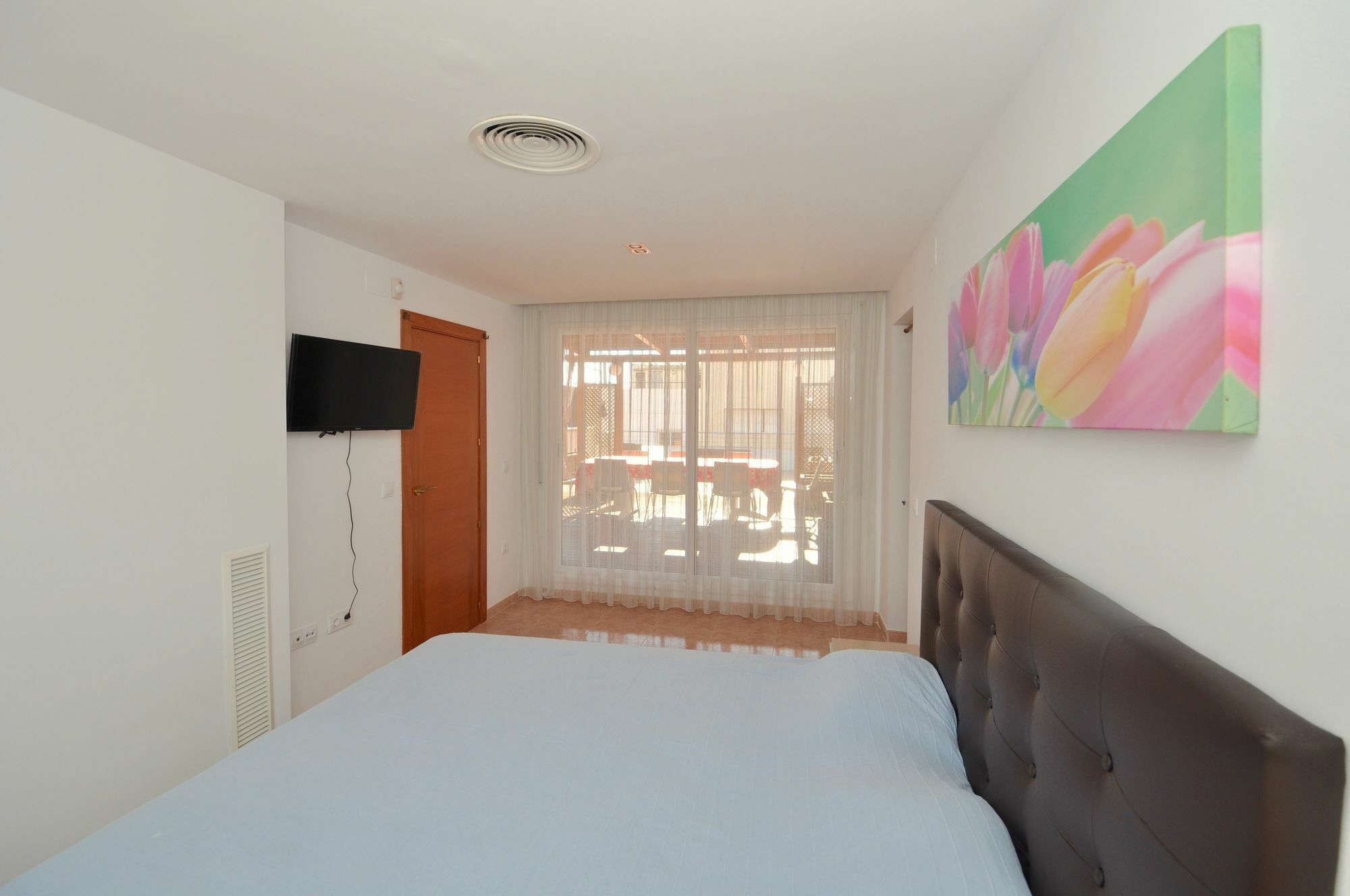 Apartament Duplex Llaverias Lloret de Mar Buitenkant foto