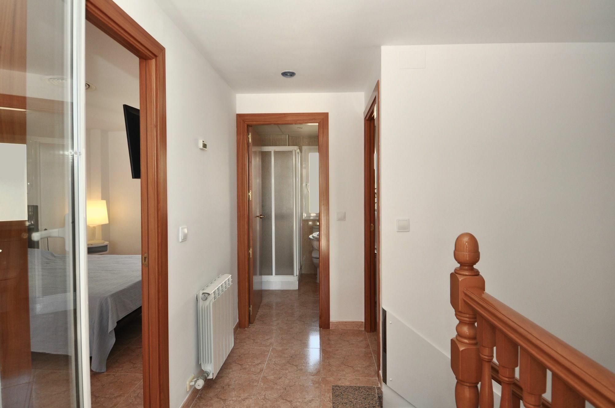 Apartament Duplex Llaverias Lloret de Mar Buitenkant foto