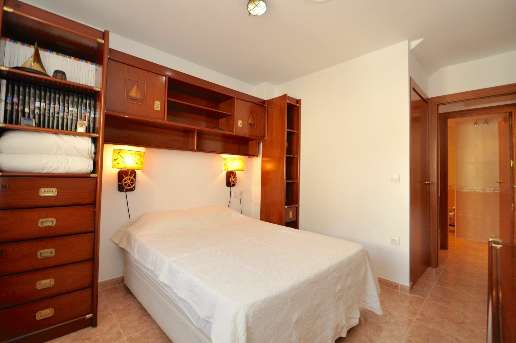 Apartament Duplex Llaverias Lloret de Mar Buitenkant foto