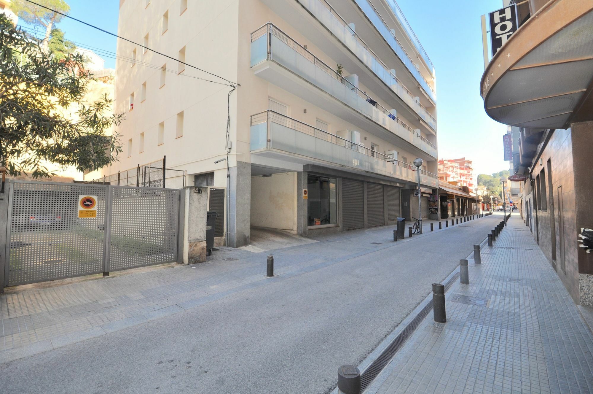 Apartament Duplex Llaverias Lloret de Mar Buitenkant foto